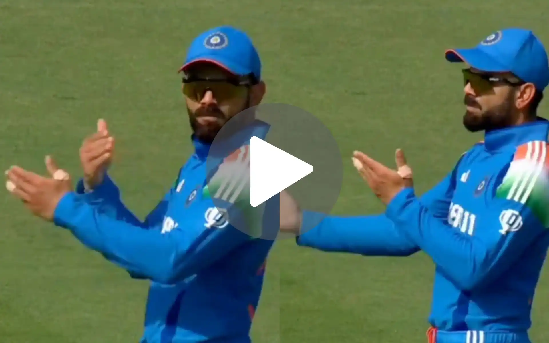 [Watch] Virat Kohli Shows His Cool Dances Moves! Unfazed By English Assault